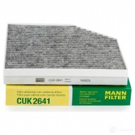 Салонный фильтр MANN-FILTER 4 PJFE cuk2641 66235 4011558010591 - Изображение 3