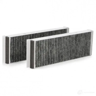 Салонный фильтр MANN-FILTER XSI 1F 4011558546007 66274 cuk30232 - Изображение 2