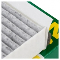 Салонный фильтр MANN-FILTER XSI 1F 4011558546007 66274 cuk30232 - Изображение 3