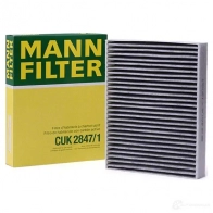Салонный фильтр MANN-FILTER TM WE9 cuk28471 4011558076382 1197933574 - Изображение 2