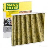 Салонный фильтр MANN-FILTER fp2026 66368 O5F 9W 4011558062934 - Изображение 2