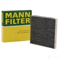 Салонный фильтр MANN-FILTER 4011558000011 82 NVQE 66149 cuk2035 - Изображение 2