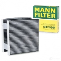 Салонный фильтр MANN-FILTER 99W3 QC 4011558036584 cuk19004 66138 - Изображение 2