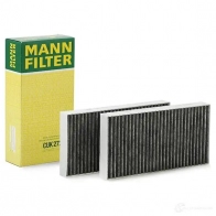 Салонный фильтр MANN-FILTER 4011558548100 66243 cuk27232 RI VR9