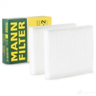 Салонный фильтр MANN-FILTER 4011558017637 VBU QE5 cu25332 65882 - Изображение 2