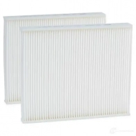 Салонный фильтр MANN-FILTER 4011558017637 VBU QE5 cu25332 65882 - Изображение 5