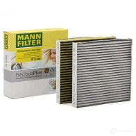 Салонный фильтр MANN-FILTER XK R4CPJ 1204893634 fp19004 4011558076627