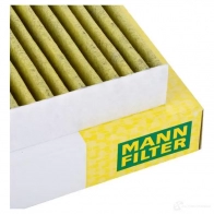 Салонный фильтр MANN-FILTER 4011558065515 66410 fp2882 L0 HQDL - Изображение 2