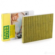 Салонный фильтр MANN-FILTER 4011558065515 66410 fp2882 L0 HQDL - Изображение 3