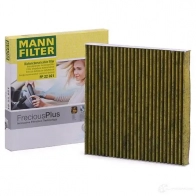 Салонный фильтр MANN-FILTER 66374 7MPSY Y 4011558065843 fp22021 - Изображение 2