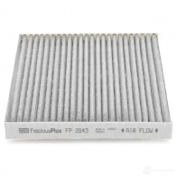 Салонный фильтр MANN-FILTER 1424676402 4011558087296 fp2043 9ND RU - Изображение 4