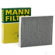 Салонный фильтр MANN-FILTER 4011558547400 RTT4K O cuk2442 66207