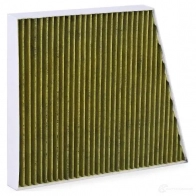 Салонный фильтр MANN-FILTER 66424 fp3172 BO72 VTU 4011558058104 - Изображение 3