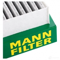 Салонный фильтр MANN-FILTER 4011558403003 cuk3037 66277 DPG 9FEH - Изображение 2