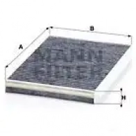 Салонный фильтр MANN-FILTER 4011558402709 66314 3MZI 3 cuk3780 - Изображение 6