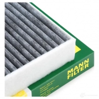 Салонный фильтр MANN-FILTER 4011558411008 TSK1 5 66244 cuk2733 - Изображение 3