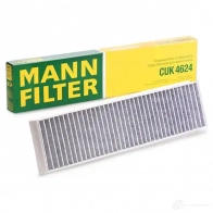 Салонный фильтр MANN-FILTER 4011558406400 66336 9 7KLEX cuk4624 - Изображение 2