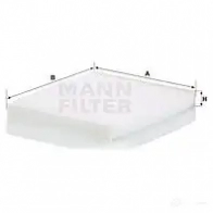 Салонный фильтр MANN-FILTER cu29010 1437597419 V6 GVK