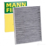 Салонный фильтр MANN-FILTER 4011558308100 cuk2422 A 4XVL8 66200 - Изображение 2
