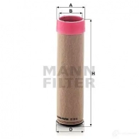 Вторичный воздушный фильтр MANN-FILTER cf972 4011558016319 6O G0I2 65663