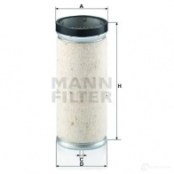 Вторичный воздушный фильтр MANN-FILTER cf820 4011558230500 65647 J 174LSG
