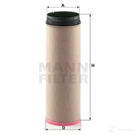 Вторичный воздушный фильтр MANN-FILTER cf1830 4011558236403 65596 ICM4 SA