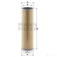 Вторичный воздушный фильтр