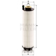 Масляный фильтр MANN-FILTER HU6033z 8 T06J 1439935812