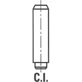 Направляющая втулка клапана FRECCIA BI3QU 1956110 O1V2 K G11163