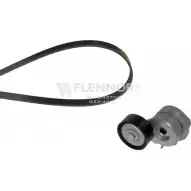 Поликлиновой ременный комплект FLENNOR F906PK1360 XMSEJ Opel Corsa (D) 4 Хэтчбек 1.3 CDTI (L08. L68) 75 л.с. 2006 – 2014 V80 M0