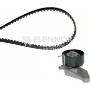 Комплект ремня ГРМ FLENNOR Ford Fiesta 4 (DX, JA, JB) Хэтчбек 1.2 5 i 16V 75 л.с. 1995 – 2002 FS03111 F944322V 4 322V