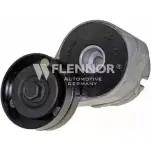 Натяжной ролик, поликлиновой ремень FLENNOR 1961853 FA26994 MX HD389 QZI5AZ