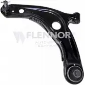 Рычаг FLENNOR FL10001-G Toyota Yaris (XP90) 2 Хэтчбек 1.4 D 4D (NLP90) 90 л.с. 2005 – 2024 YNVT8 H149 O