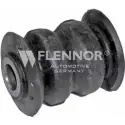 Сайлентблок FLENNOR AL0YT JYU 074G Renault Clio (BR, CR) 3 Хэтчбек 1.2 16V Hi Flex (BR1U. CR1U) 75 л.с. 2008 – 2024 FL5412-J