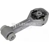 Подушка двигателя, опора FLENNOR FL5491-J YP85F6Y TQ QI0 Renault Laguna (B56) 1 Хэтчбек 1.8 (B56A/B) 90 л.с. 1993 – 2001