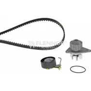 Комплект ремня ГРМ FLENNOR Citroen C3 2 (SC, PF1) Хэтчбек 1.1 60 л.с. 2009 – 2025 FP04463V FS02142 4463 V