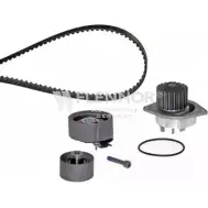 Комплект ремня ГРМ FLENNOR FP04470V 44 70V Peugeot 307 1 (3A, H, E, PF2) 2000 – 2011 FS02021