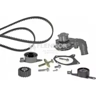 Комплект ремня ГРМ FLENNOR 43 40V FP14340V-1 Ford Fiesta 4 (DX, JA, JB) Хэтчбек 1.8 D 60 л.с. 1995 – 2000 4341V
