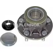 Ступичный подшипник, комплект FLENNOR FR391466 Ford Tourneo Connect 1 (C170) Минивэн 1.8 TDCi 110 л.с. 2006 – 2013 7S89WS R W6KCACD