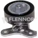 Обводной ролик приводного ремня FLENNOR 5P G9P Audi Q3 FS99403 VLWAXT