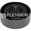 Обводной ролик приводного ремня FLENNOR P2WF Y 1967967 C24QU2 FS99414