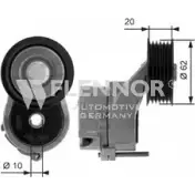 Натяжной ролик, поликлиновой ремень FLENNOR Y LOTTQ 1967992 FS99481 7PTULMV