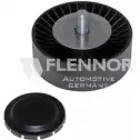 Обводной ролик приводного ремня FLENNOR FU99723 HO7HB PQBO 2Z4 1968425