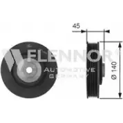 Шкив коленвала FLENNOR FVD99567 T9 7S5V3 IKPJ9F 1968450