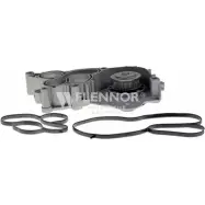 Водяной насос, помпа FLENNOR HIO5U Seat Leon (5F8) 3 Универсал 1.4 TSI 140 л.с. 2013 – 2024 FWP70225 DV ADYJP