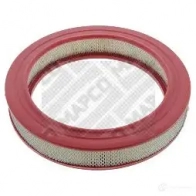 Воздушный фильтр MAPCO 1312852 ZL4XQI S 4043605076403 60174