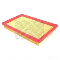 Воздушный фильтр MAPCO 4043605445872 GAI YIF3 60623 Ford Fiesta 4 (DX, JA, JB) Хэтчбек 1.0 i 65 л.с. 1999 – 2002