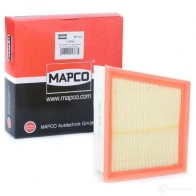 Воздушный фильтр MAPCO 4043605447685 4D W78 1312829 60124 - Изображение 2