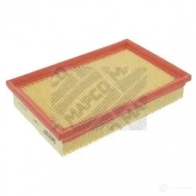 Воздушный фильтр MAPCO 4043605256980 Suzuki Wagon R Plus (MM) 2 Хэтчбек 1.3 (RB 413) 76 л.с. 2000 – 2004 60701 PQAX U4