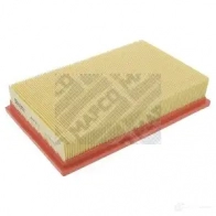 Воздушный фильтр MAPCO 4043605256980 1313105 60701 PQAX U4 - Изображение 2